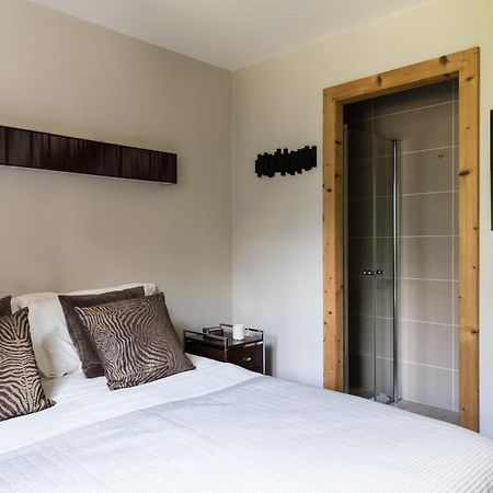 Villa Floria Apartment Chamonix Extérieur photo