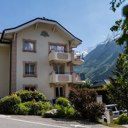 Villa Floria Apartment Chamonix Extérieur photo